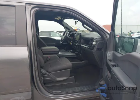 2023 Ford F150 Supercrew z USA, uszkodzony, nr VIN 1FTEW1CP4PKF54711